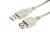 PC kabel USB-A / A 3m prodlužovací