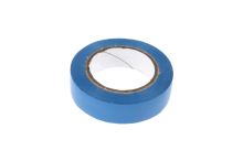 elektrikářská izolační páska PVC 15mmx10m, modrá
