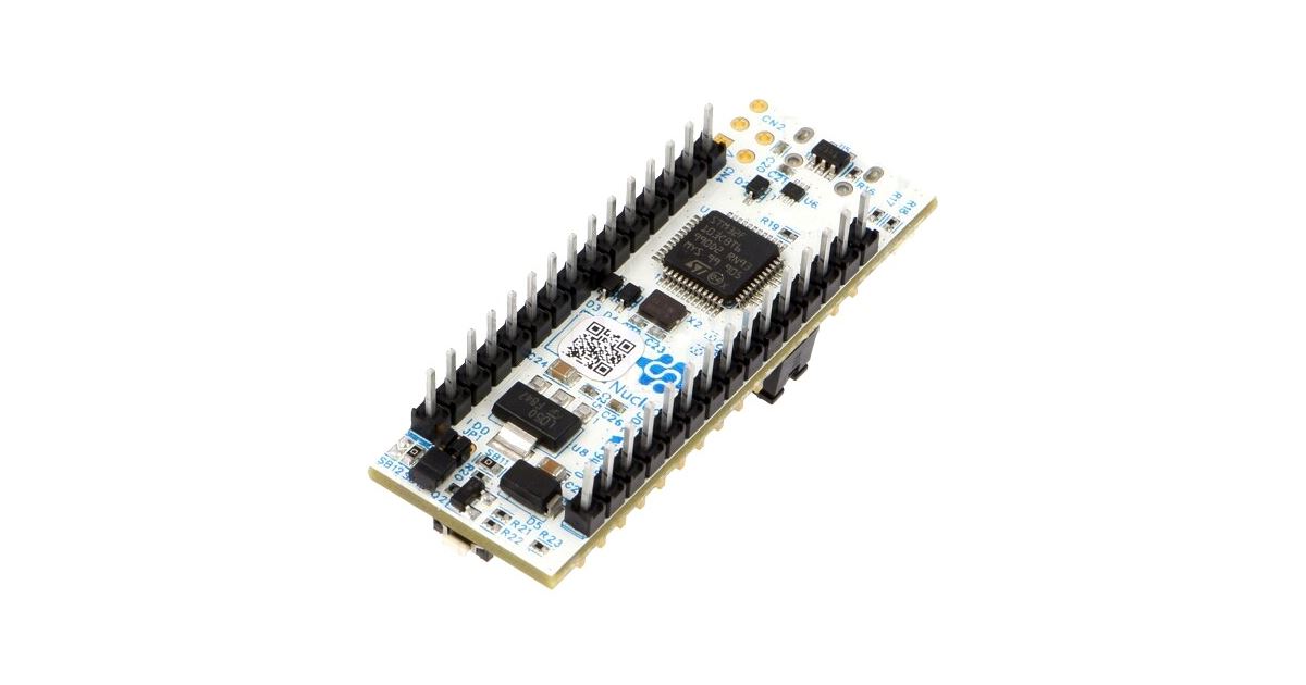 Vývojová Deska Stm32 Nucleo 32 S Mcu Nucleo G031k8raselcz 8117