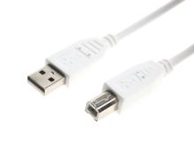 PC kabel USB-A/B 5m propojovací