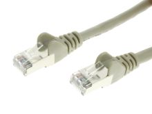patch kabel 0,5m šedý CAT6 S-FTP