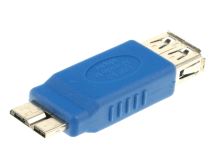 redukce USB 3.0 A zdířka / micro USB 3.0