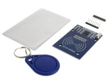 Modul RFID-RC522 13,56MHz  klíčenka a karta