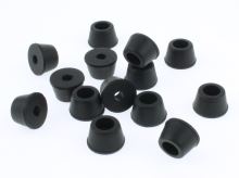 gumová nožička průměr 11,5mm 8,7x5,6mm