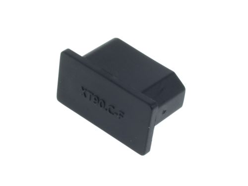 krytka na DC konektor XT90 zásuvka