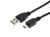 PC kabel USB-A / miniUSB 5pin 0,5-0,6m