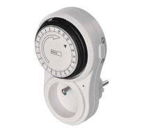 spínací zásuvka mechanická denní EMOS TF-16 P5503