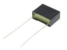 svitkový polypropylénový kondenzátor 220nF/ 250VAC/ 520VDC 15mm