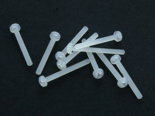 šroub PA - M2x25  Phillips
