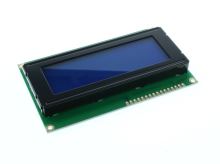 LCD modul 2004A bílom-modrý