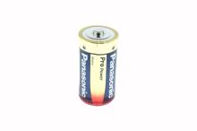 alkalická baterie PANASONIC LR14 PRO POWER