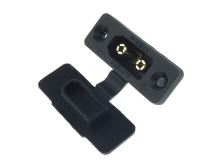 krytka pro panelovou vidlici pro DC konektor XT90E-M (2)