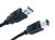 PC kabel USB-A / USB-B 3.0  2m