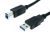 PC kabel USB-A / USB-B 3,0  2m