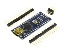 Arduino Nano Atmega328P - V3.0 R3 s převdníkem CH340G - nesletované