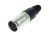 XLR 5 kabelová vidlice CLIFF