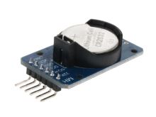 modul - RTC s čipem DS3231 a EEPROM 4KB