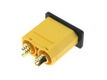 krytka na DC konektor XT90 vidlice (4)