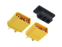 krytka na DC konektor XT90 vidlice (2)