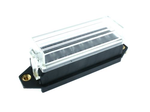 MTA držák automobilových pojistek 8xATO - spodní vývody