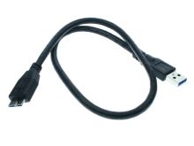 PC kabel USB-A / mikroUSB HDD  0,2m  (USB 3,0)