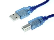 PC kabel USB-A / B 1m pro ardu