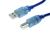 PC kabel USB-A / USB-B 0,5m pro arduino