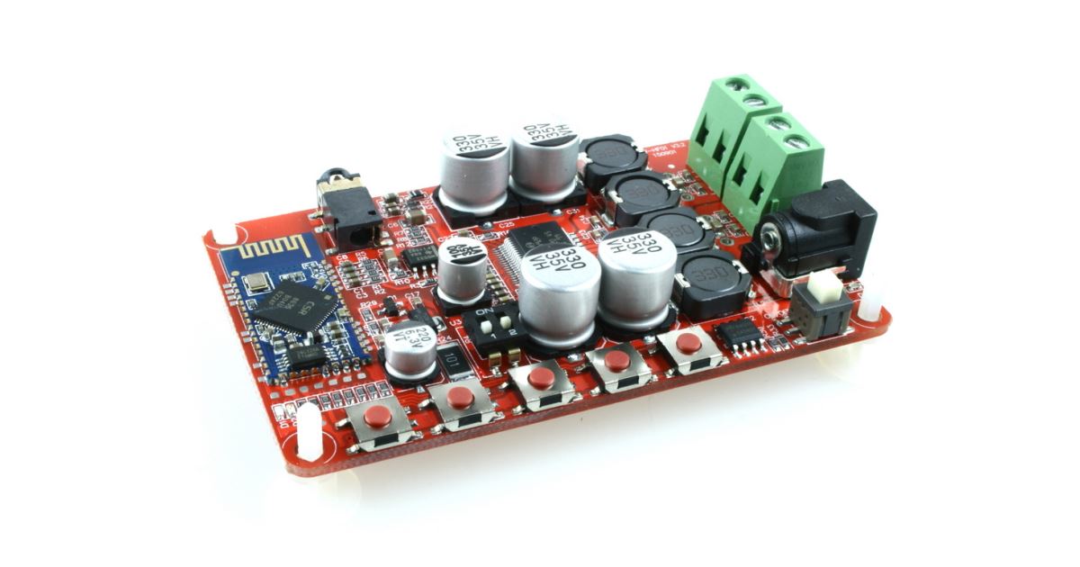 modul - audio receiver digital|rasel.cz
