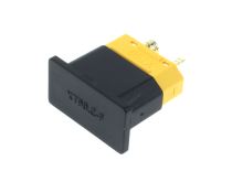 krytka na DC konektor XT90 zásuvka (2)
