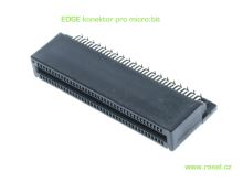 micro:bit - EDGE konektor úhlový