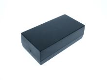 krabička plastová Z 7A 55x106x31,7mm černá