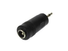redukce konektoru 5,5x2,1mm zásuvka na JACK 2,5mono vidlice