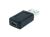 redukce USB A / mini USB 2,0 vidlice/zásuvka