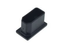 krytka na DC konektor XT90 zásuvka (1)