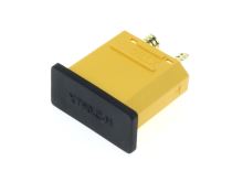 krytka na DC konektor XT90 vidlice (3)