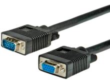 prodlužovací kabel VGA HD 2m k monitoru