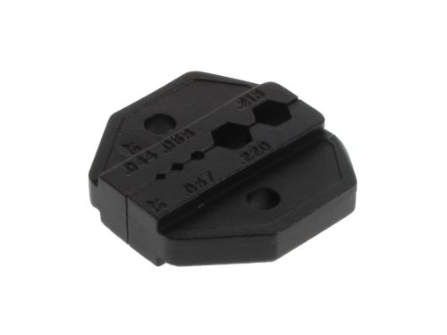 krimpovací čelisti HT-336 V (SMA,SMB,SMC,MCX) (1)