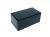 krabička plastová GAINTA 54x101x48,3mm černá