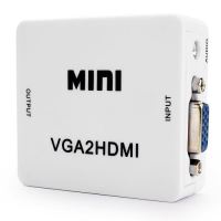 přvodník HDMI (A) / VGA (HD kvalita 60Hz)