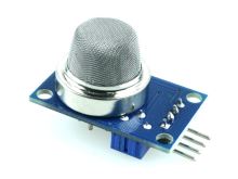 senzor - MQ-135 senzor kvality ovzduší (NH3, NOx, CO2, SnO2)