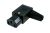 zásuvka EURO PC kabelová úhlová IEC 60320 - C13