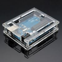 Arduino UNO - Box akryl