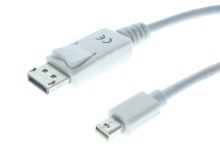 kabel Mini DisplayPort vidlice / Displayport vidlice 1m