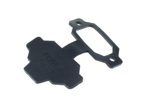 krytka pro panelovou zásuvku pro DC konektor XT90E-F