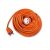 prodlužovací kabel 20m 6A oranžový