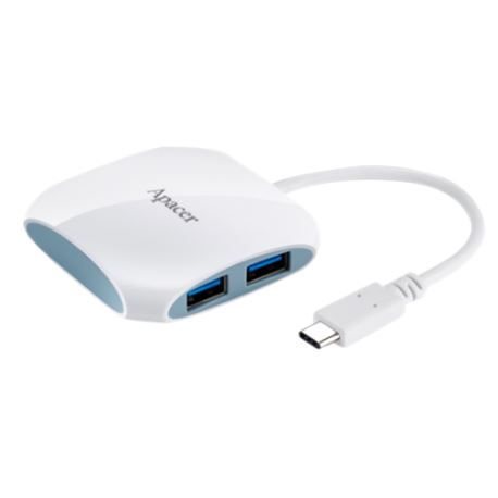 USB-C rozbočovač HUB   (USB-C/4xUSB)