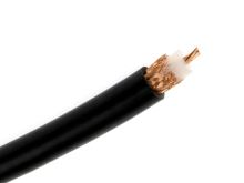 koaxiální kabel 50 Ohm RG213U lanko TASKER - průměr 10,4mm