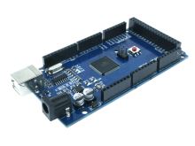 Arduino MEGA s USB převodníkem CH340G