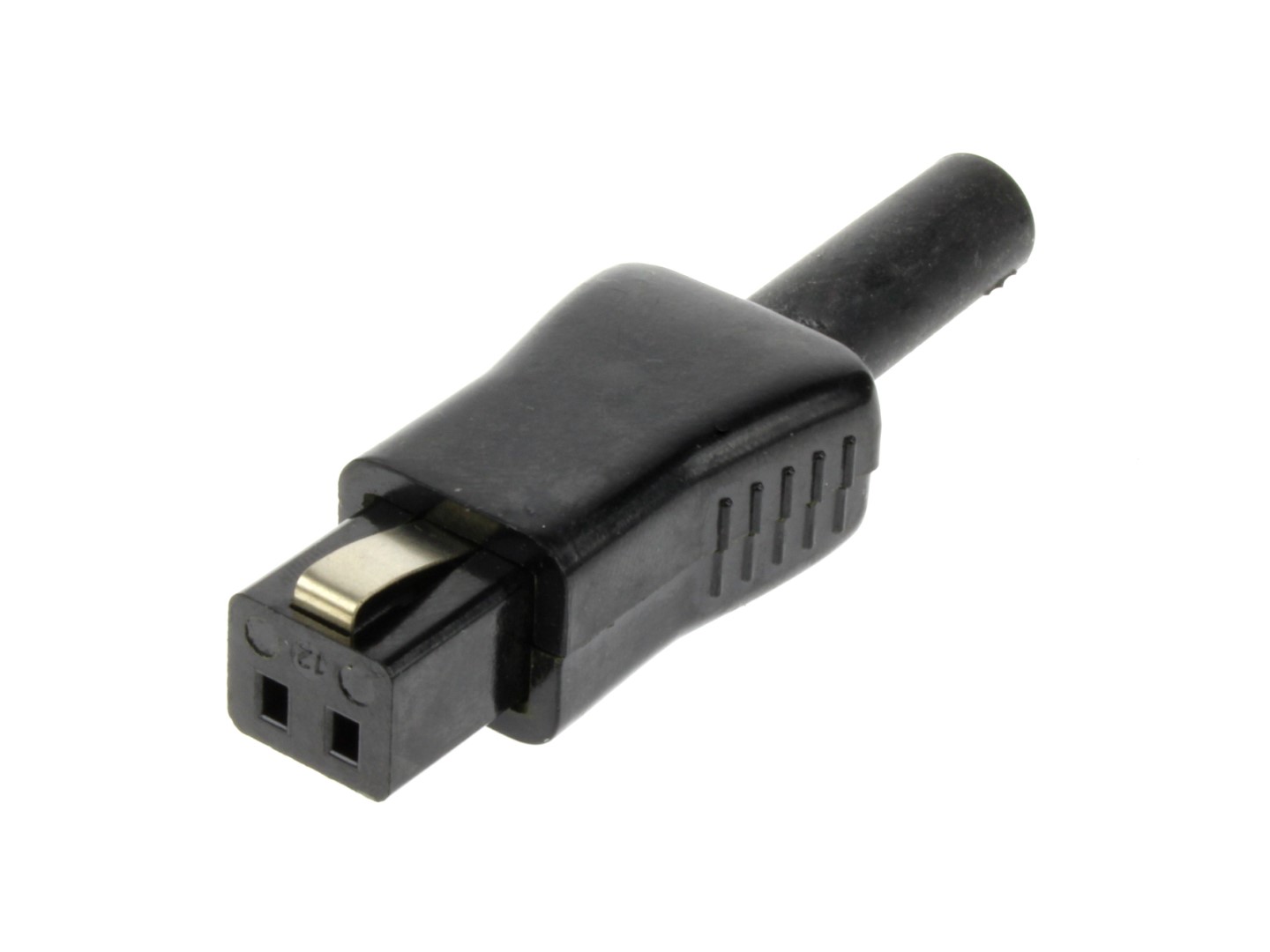 zásuvka kabelová 5813 250V/2,5A|rasel.cz
