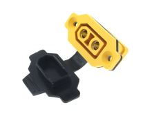 krytka pro panelovou zásuvku pro DC konektor XT90E-F (2)